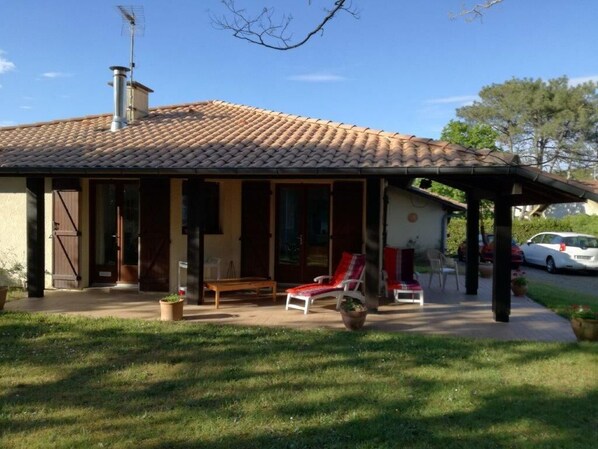Fachada