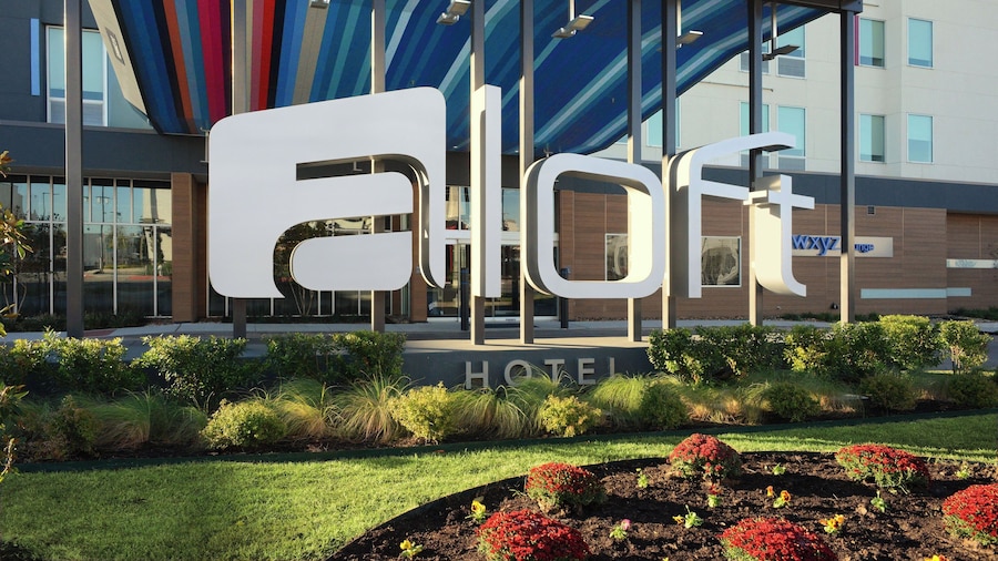 Aloft Dallas Euless
