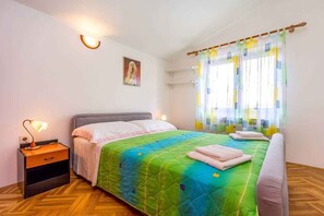 2 soverom og internettilgang