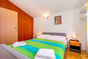 2 chambres, Wi-Fi
