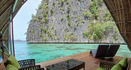 Paolyn Houseboats Coron Island