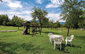 Children’s area