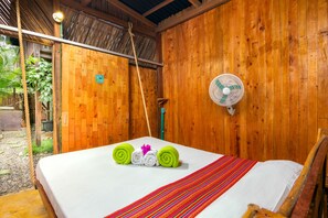 3 habitaciones, wifi gratis y ropa de cama