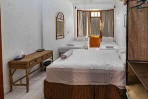4 bedrooms, WiFi
