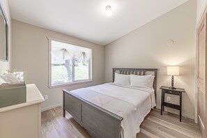 2 Schlafzimmer, Bügeleisen/Bügelbrett, Internetzugang, Bettwäsche