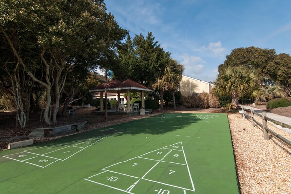 Sport court