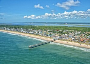 Beach - Ocean Dunes Condo - Top Floor - Elevator - GREAT Amenities (Kure Beach)