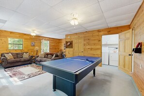Salle de jeux