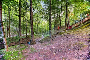 Terrain de l’hébergement