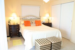 2 chambres, fer et planche à repasser, Wi-Fi gratuit, draps fournis