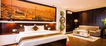 Khach San Tuong Vi - Le Hong Phong