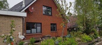 Klütz: Apartment with 2 bedrooms and modern bathroom - Ferienwohnung Klütz