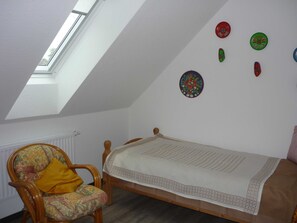 3 Schlafzimmer, WLAN, Bettwäsche