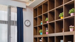 City Apartment, City View | Living area - Zhongshan Sunny (Taipei)