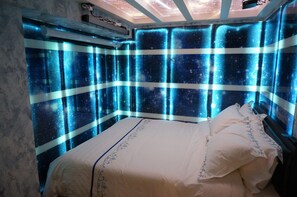 Design Double Room, City View - Star City Hotel - Tsim Sha Tsui (Kowloon)