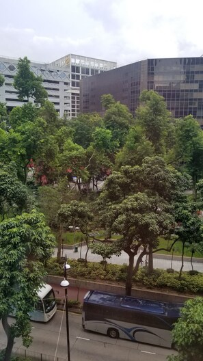 Design Double Room, City View | View from room