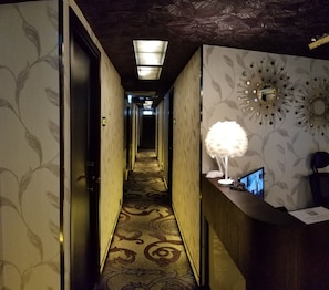Hallway - Star City Hotel - Tsim Sha Tsui (Kowloon)