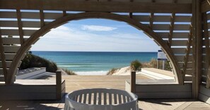 المنطقة المحيطة بالمنشأة