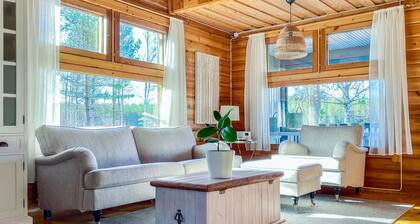 Villa rauha by Interhome