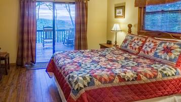 3 bedrooms, bed sheets