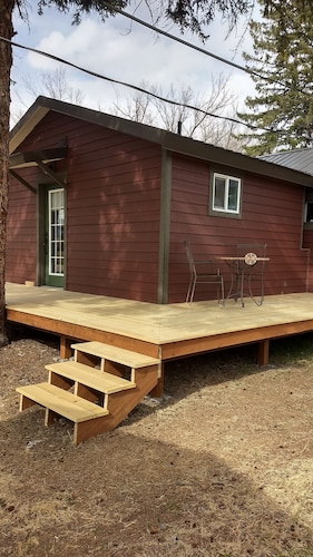A fun little house in the heart of Twin Bridges, Montana