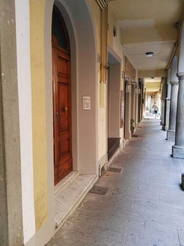 Il Nido im Dorf Pratovecchio