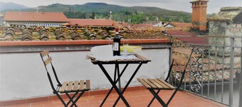 Il Nido in the village of Pratovecchio