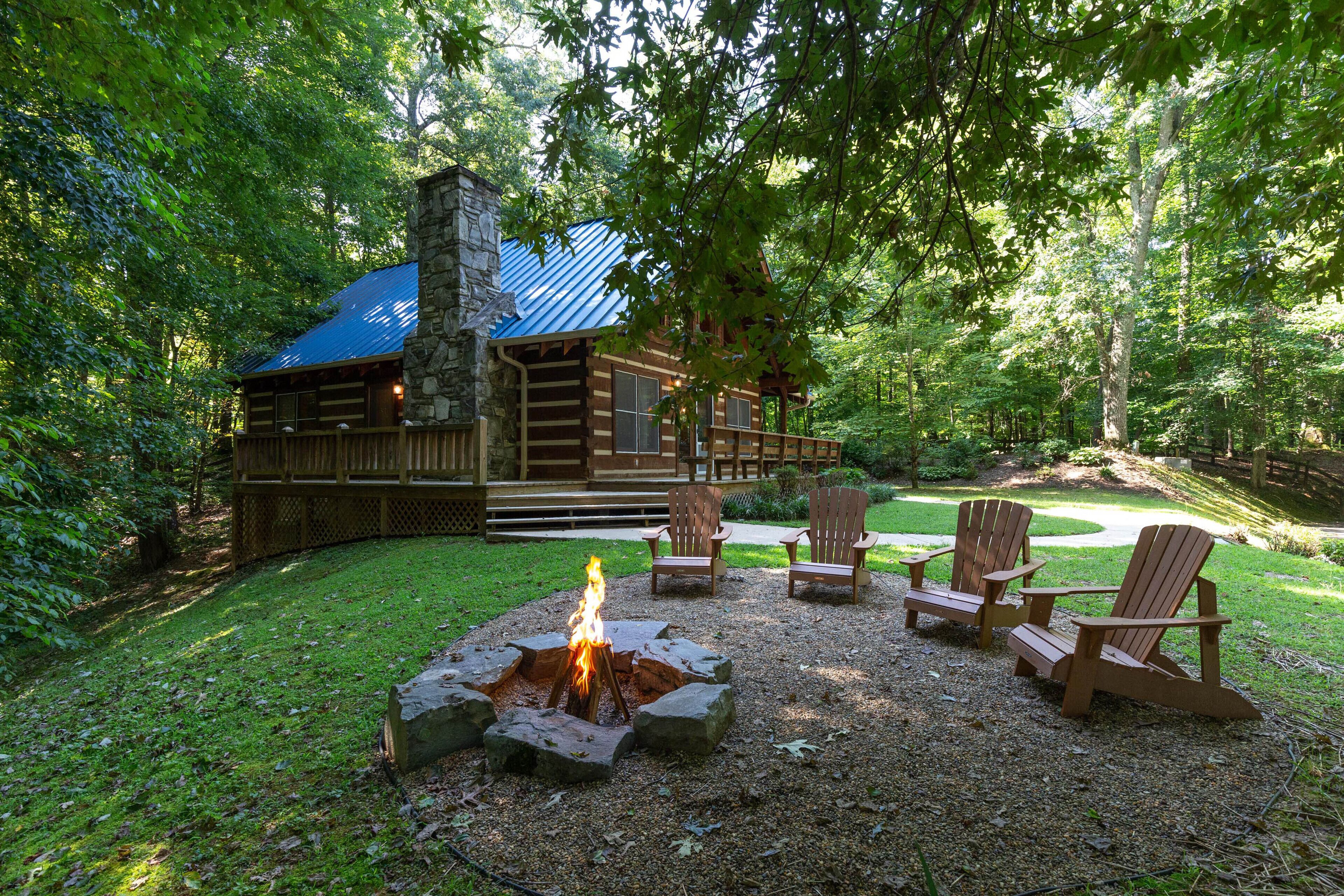 2 Br Cabin Vacation Rental In Whittier, North Carolina Vrbo Property 1635522