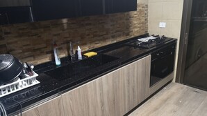 Classic Apartment | Private kitchen - Luxury Apartment Mar Roukoz Beirut (Mar Roukouz)