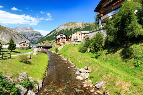 Senna, Livigno, Italy