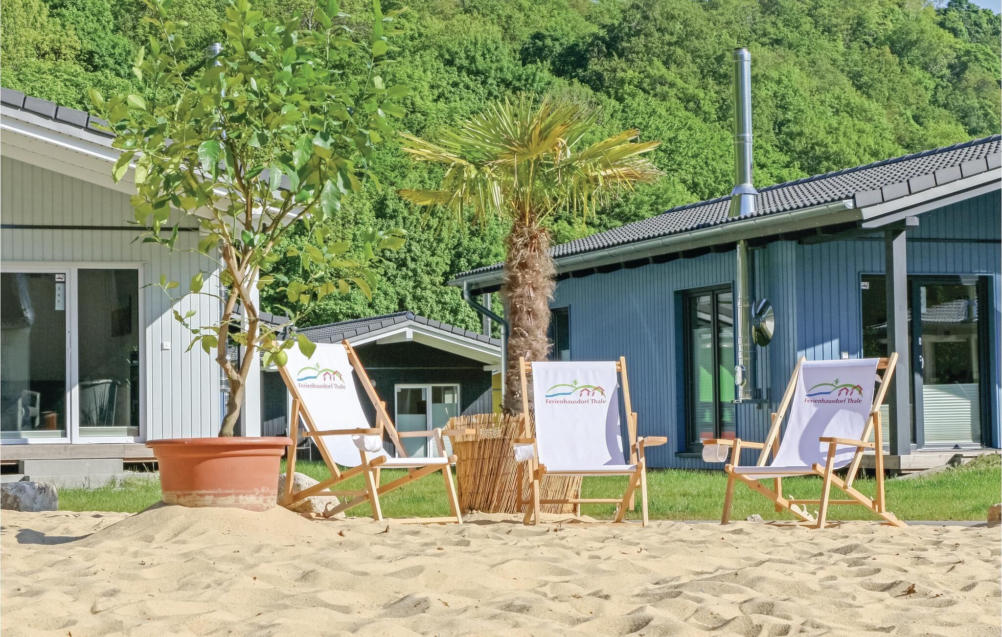 المنطقة المحيطة بالمنشأة