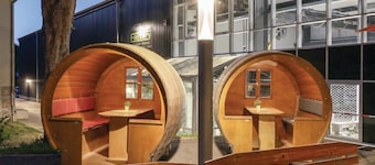 Lovely home in Thale with sauna