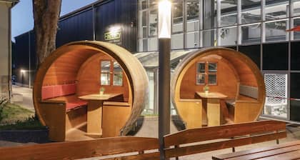 Belle maison Ă Thale avec sauna