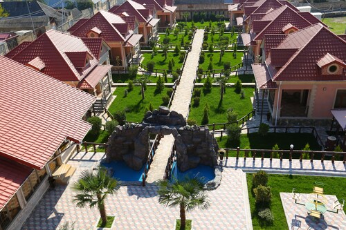 Panorama Hotel Oghuz