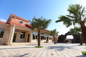 Exterior - Panorama Hotel Oghuz (Oguz)