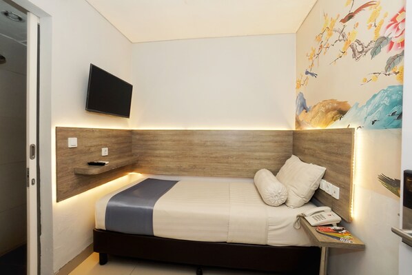 Standard Single Room | 1 bedroom, free WiFi, bed sheets