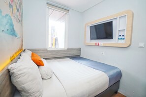 Superior Room - Front One Budget Hotel Slamet Riyadi Solo (Surakarta)