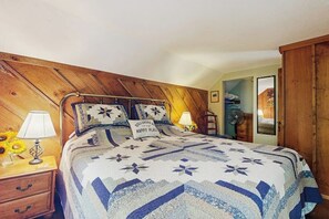 2 Schlafzimmer, Internetzugang, Bettwäsche