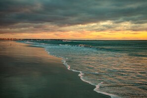 Am Strand
