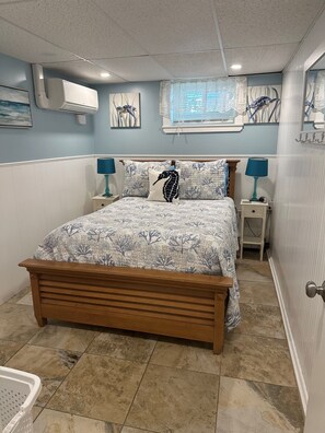 2 Schlafzimmer, Bügeleisen/Bügelbrett, Reisekinderbett, kostenloses WLAN