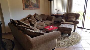 Smart-TV, DVD-Player, Videothek