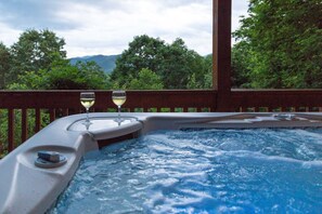 Hidromassagem externa