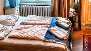 3 Schlafzimmer, Zimmersafe, Bügeleisen/Bügelbrett, kostenloses WLAN