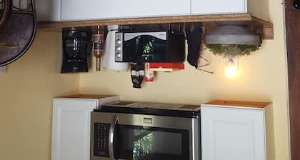 Walk to the "U S OPEN"!