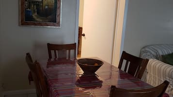 Opções para refeição