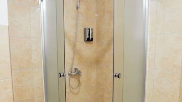 Comfort Room | Bathroom | Hair dryer, slippers, towels