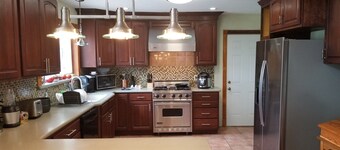 Cozy corner six mile from French Quarter!