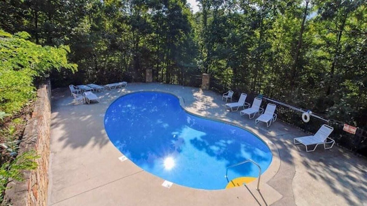 Photo 47 of Amazing view! Pickleball, golf course, 3 pools, tennis. Minutes to town.