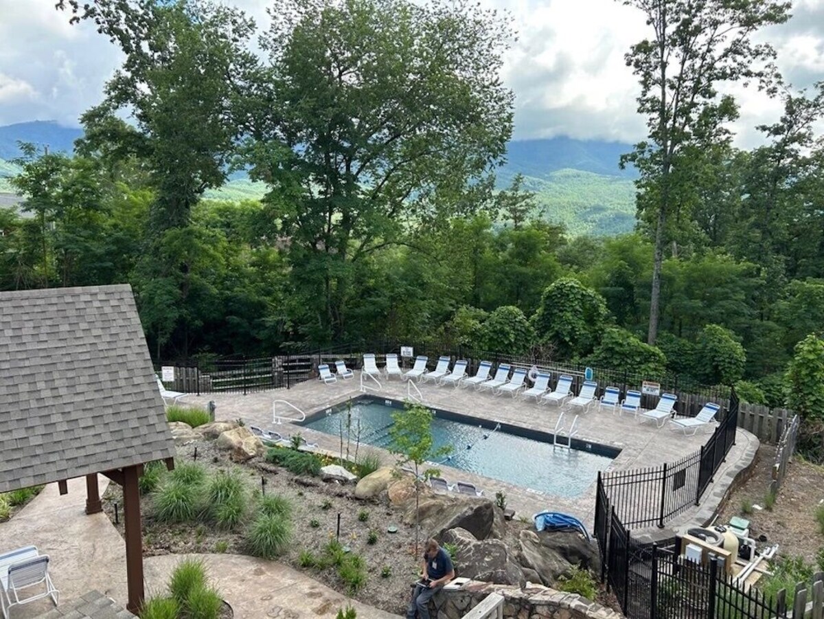 Photo 45 of Amazing view! Pickleball, golf course, 3 pools, tennis. Minutes to town.