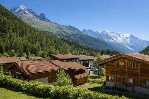  Appartement Bec, Argentière (Chamonix), France